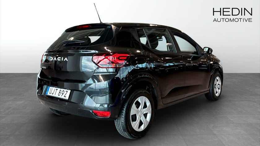 Bild 2 av Dacia Sandero