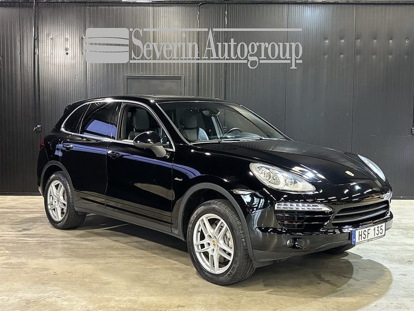 Bild 1 av Porsche Cayenne Diesel