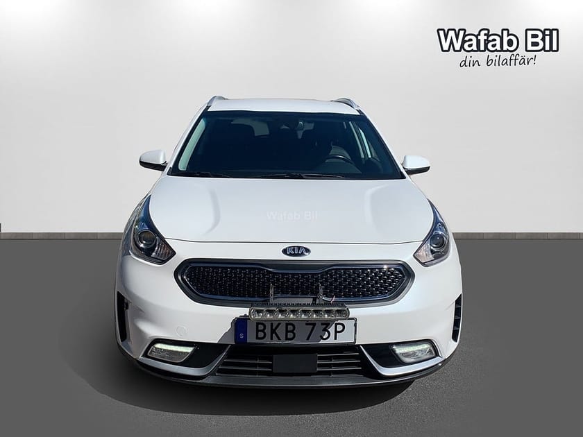 Bild 2 av Kia Niro Hybrid ADVANCE