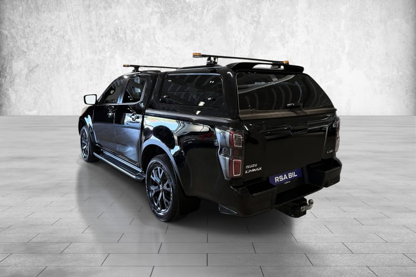 Bilde 3 av Isuzu D-Max Dobbelcab