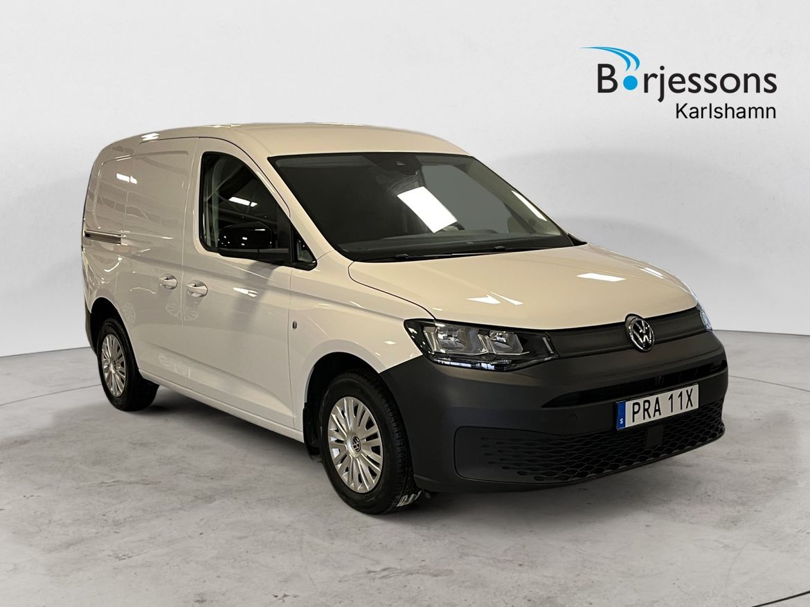Volkswagen Caddy 2023