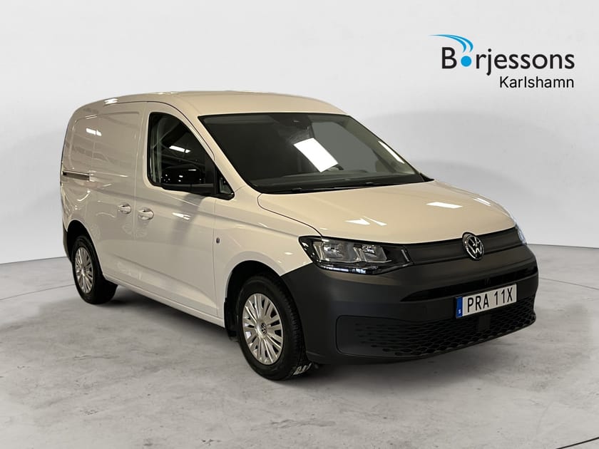 Bild 1 av Volkswagen Caddy Cargo skåp