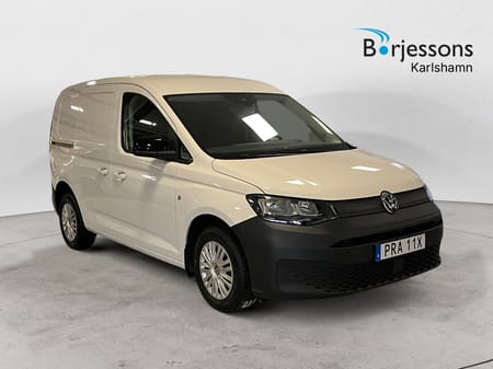Volkswagen Caddy Cargo skåp