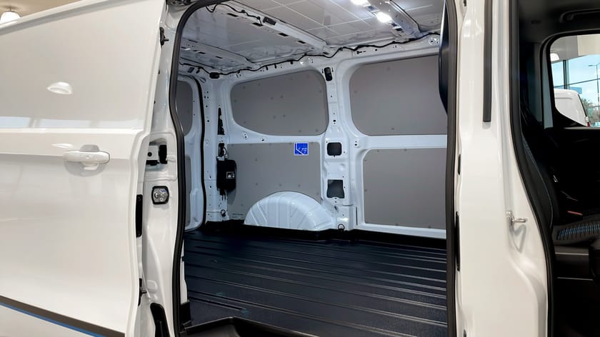 Bild 5 av Ford E-Transit Custom 340 AWD