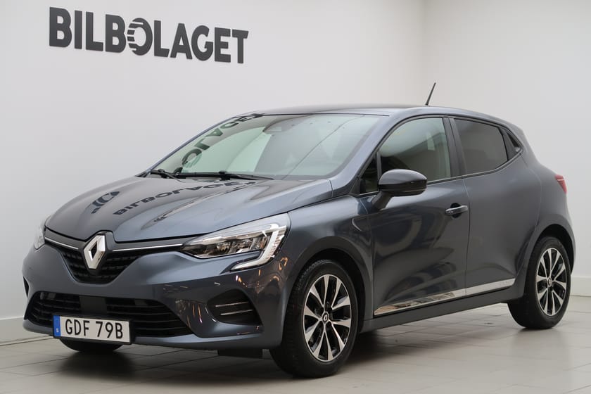 Bild 1 av Renault Clio TCe 100 Zen 5-d