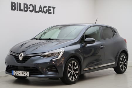 Renault Clio TCe 100 Zen 5-d