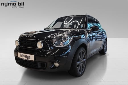 MINI Countryman Cooper S ALL4 - 8 nye dekk, H&K, Pano, Ny service