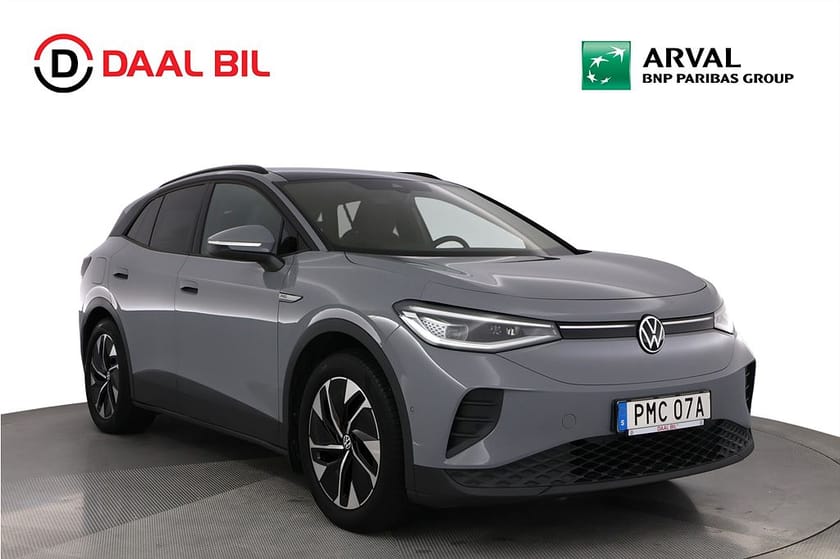Bild 3 av Volkswagen ID.4 Pro Performance 204HK PRIVATLEASING/FÖRETAGSLEASING