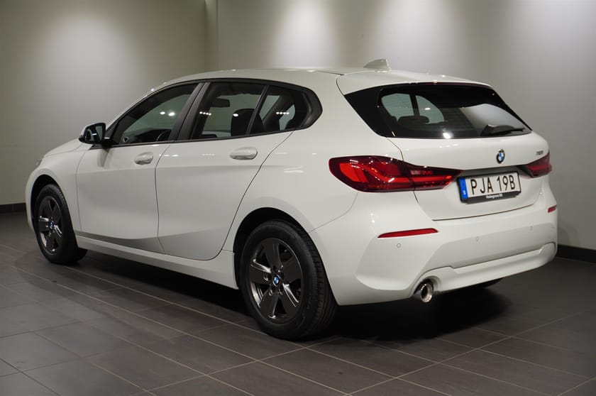 Bild 4 av BMW 118i Advantage Navi PDC LED