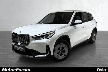 BMW iX1 xDrive30