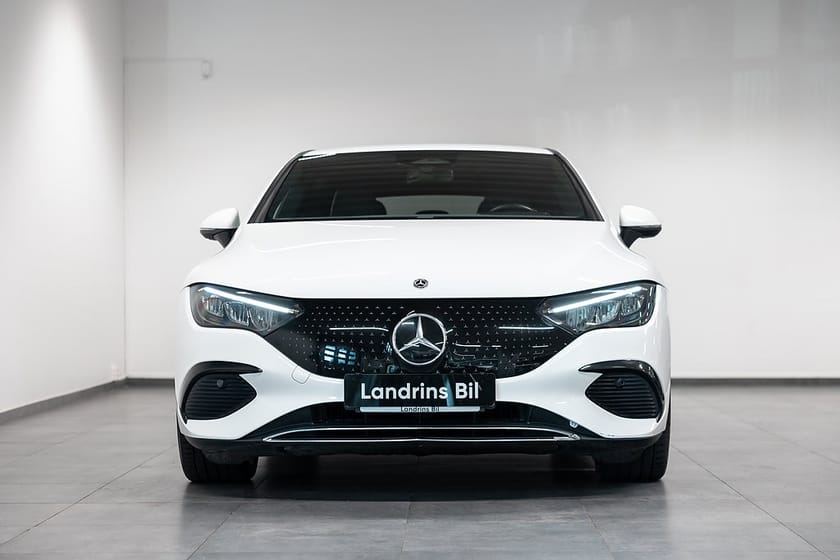 Bild 3 av Mercedes-Benz EQE 350 4MATIC Electric Art Line