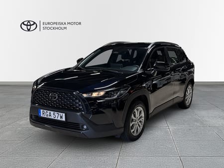 Toyota Corolla Cross Hybrid