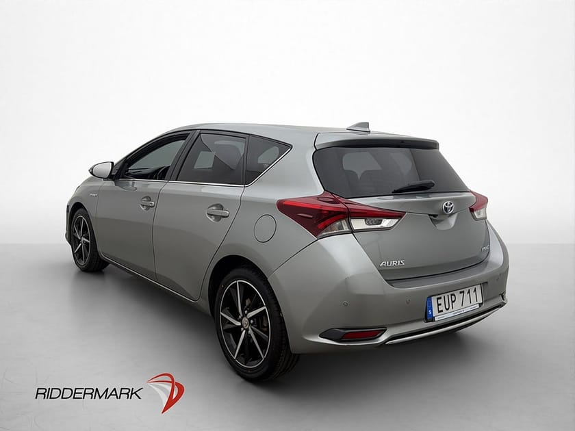 Bild 4 av Toyota Auris Hybrid 136hk Touch & Go Edition Kamera Navi