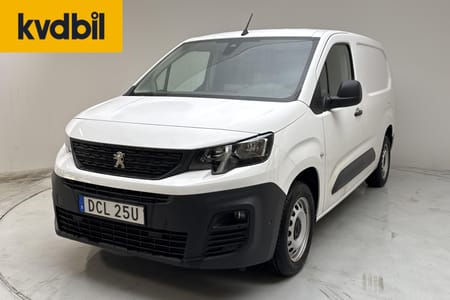 Peugeot Partner Utökad Last 1.5 HDI Skåp (130hk)