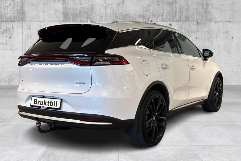 Bilde 5 av BYD Tang EV AWD Executive/Skinn/Hengerfeste/7-seter/BREMBO/Pano