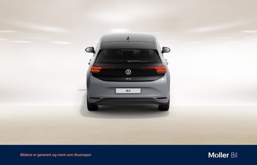 Bilde 3 av Volkswagen ID.3 Pro S Tour 4-seter