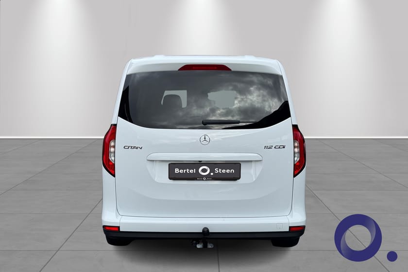Bilde 5 av Mercedes-Benz Citan 112 CDI