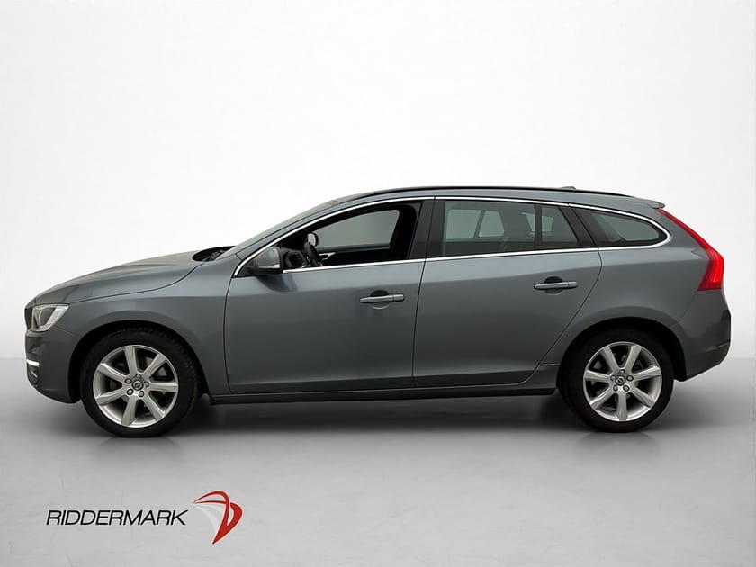 Bild 5 av Volvo V60 D4 190hk Classic Värmare VOC Lågamil Fullservad