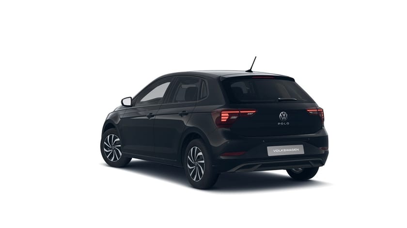 Bild 3 av Volkswagen Polo LIFE 1,0 TSI 115 DSG 7