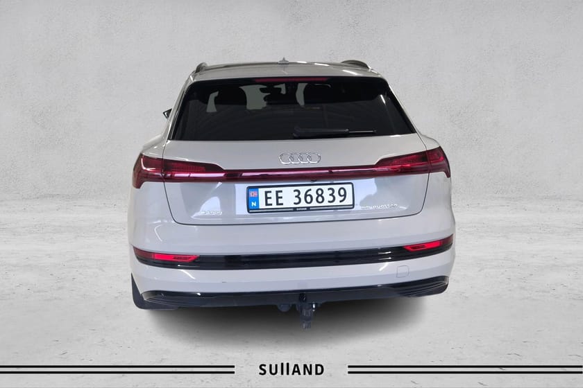 Bilde 4 av Audi e-tron 55 quattro