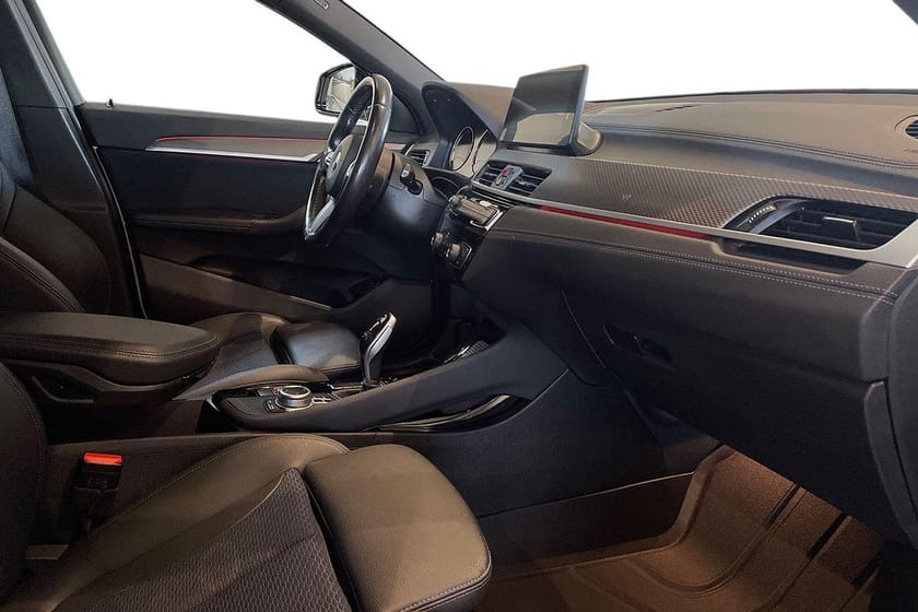 Bild 5 av BMW X2 sDrive18i | M Sport | Rattvärme | Drag | Navi | Head-up