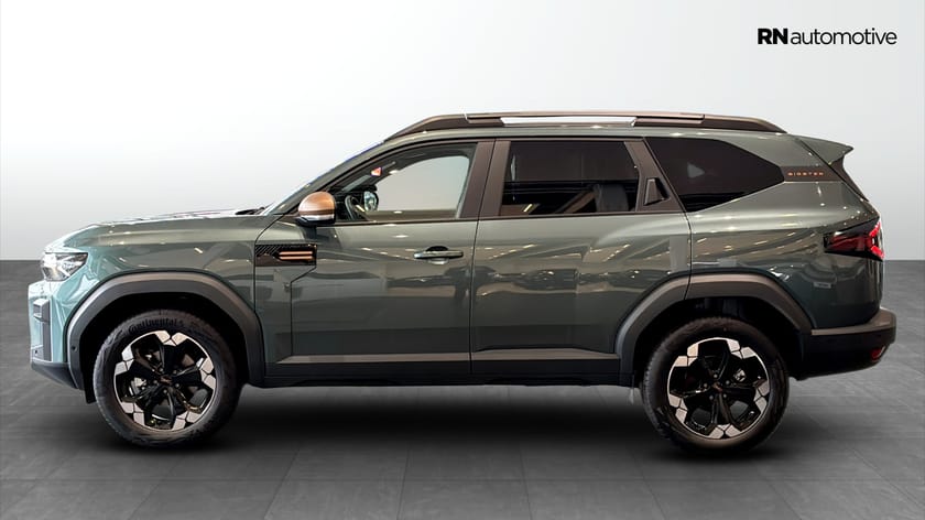 Bild 2 av Dacia Bigster Hybrid 155 Extreme | | 155hk | El baklucka |