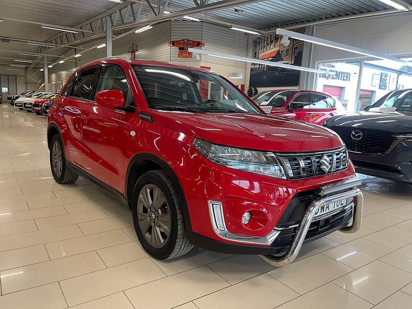 Bild 3 av Suzuki Vitara HEV AllGrip 1.5 AGS 4X4