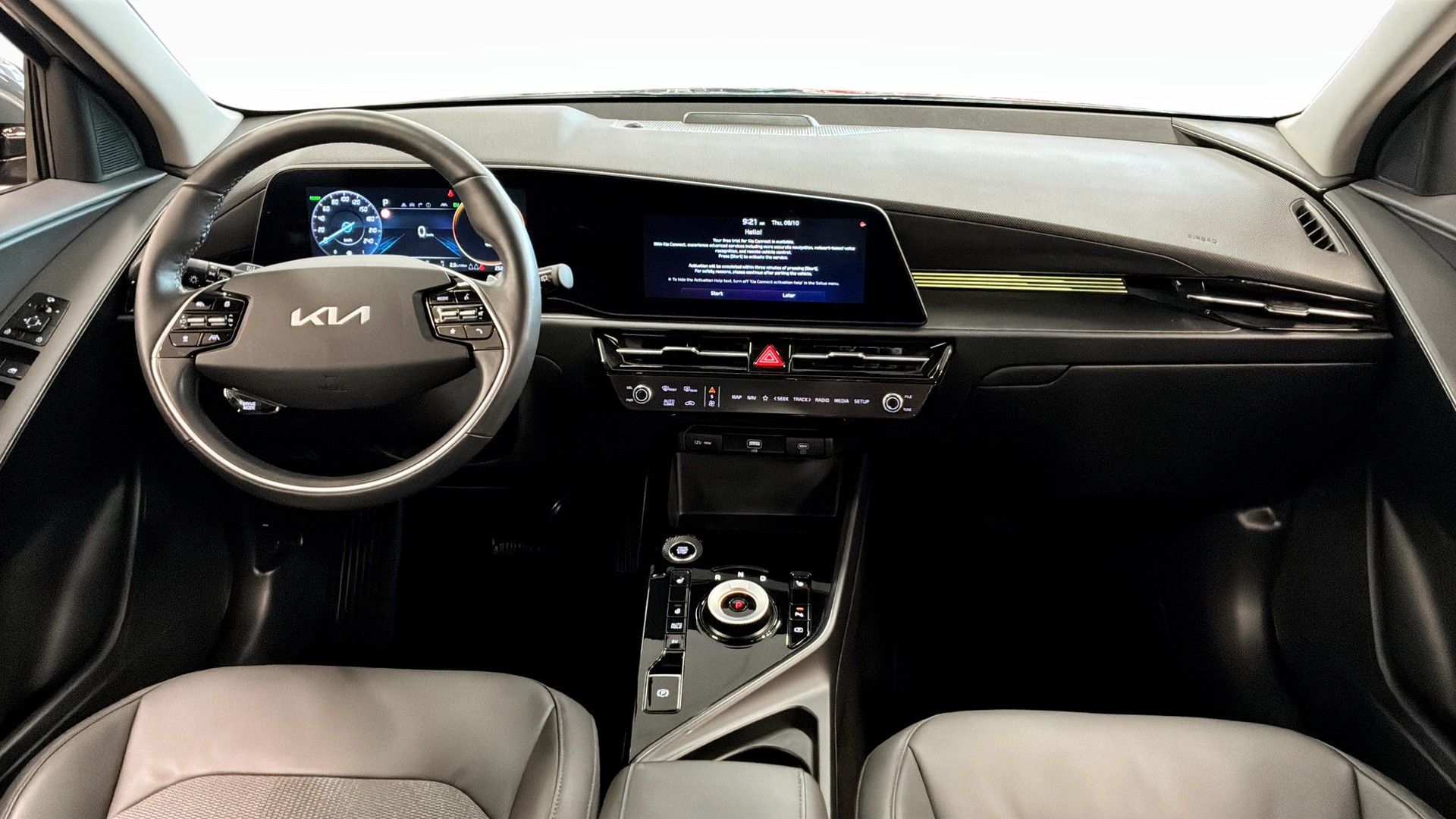 Kia Niro 1.6 GDI PlugIn-Hybrid Action 2024, bild 7/10