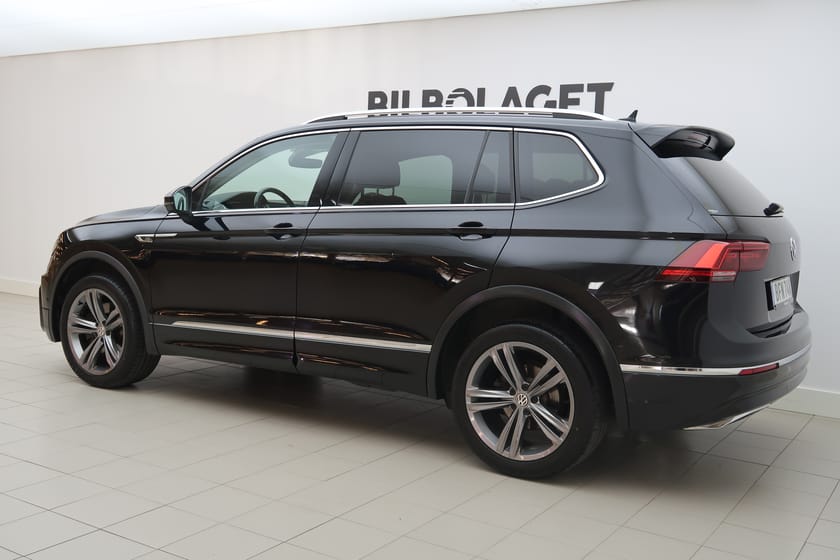 Bild 3 av Volkswagen Tiguan Allspace 7-sätes