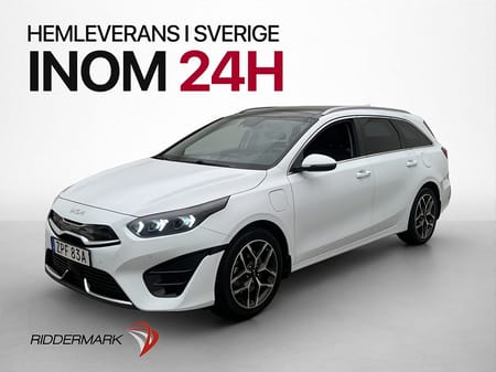 Kia Ceed Sportswagon Plug-in Hybrid SW Advance Plus Pano Kamera Skinn Navi BCW