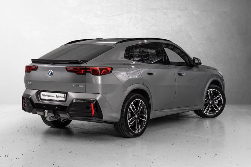 Bilde 5 av BMW iX2 xDrive30