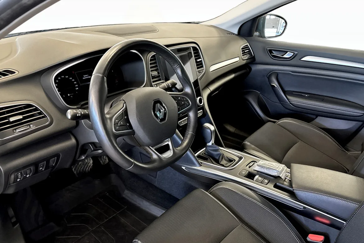 Renault Mégane Sport Tourer