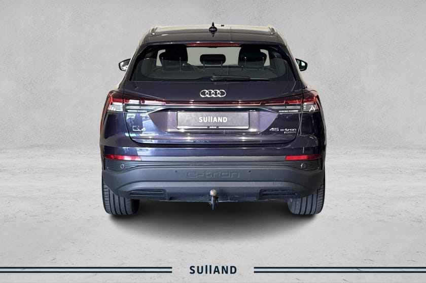 Bilde 4 av Audi Q4 45 e-tron quattro 