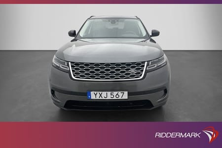 Land Rover Range Rover Velar D180 AWD Pano Cockpit Värm Drag