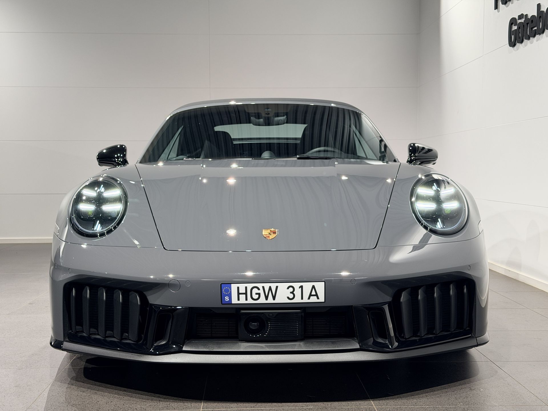 Porsche 911 Carrera 4 GTS Cabriolet 2025, bild 7/10