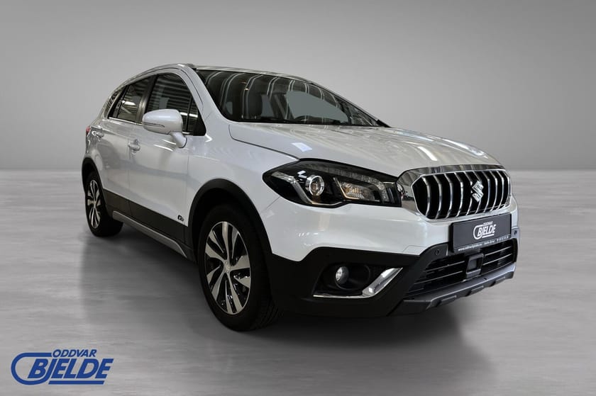 Bilde 3 av Suzuki SX4 S-Cross SUV Turbo 140hk GLX SkyTech aut