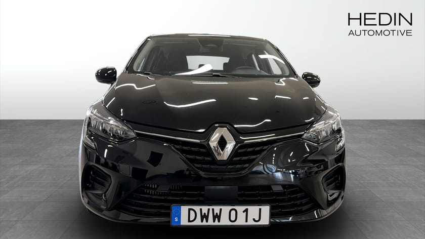 Bild 2 av Renault Clio 1.0 TCe 91hp Equilibre Nyservad Apple Carplay