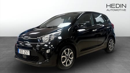 Kia Picanto 1.0 ADVANCE 4-SITS