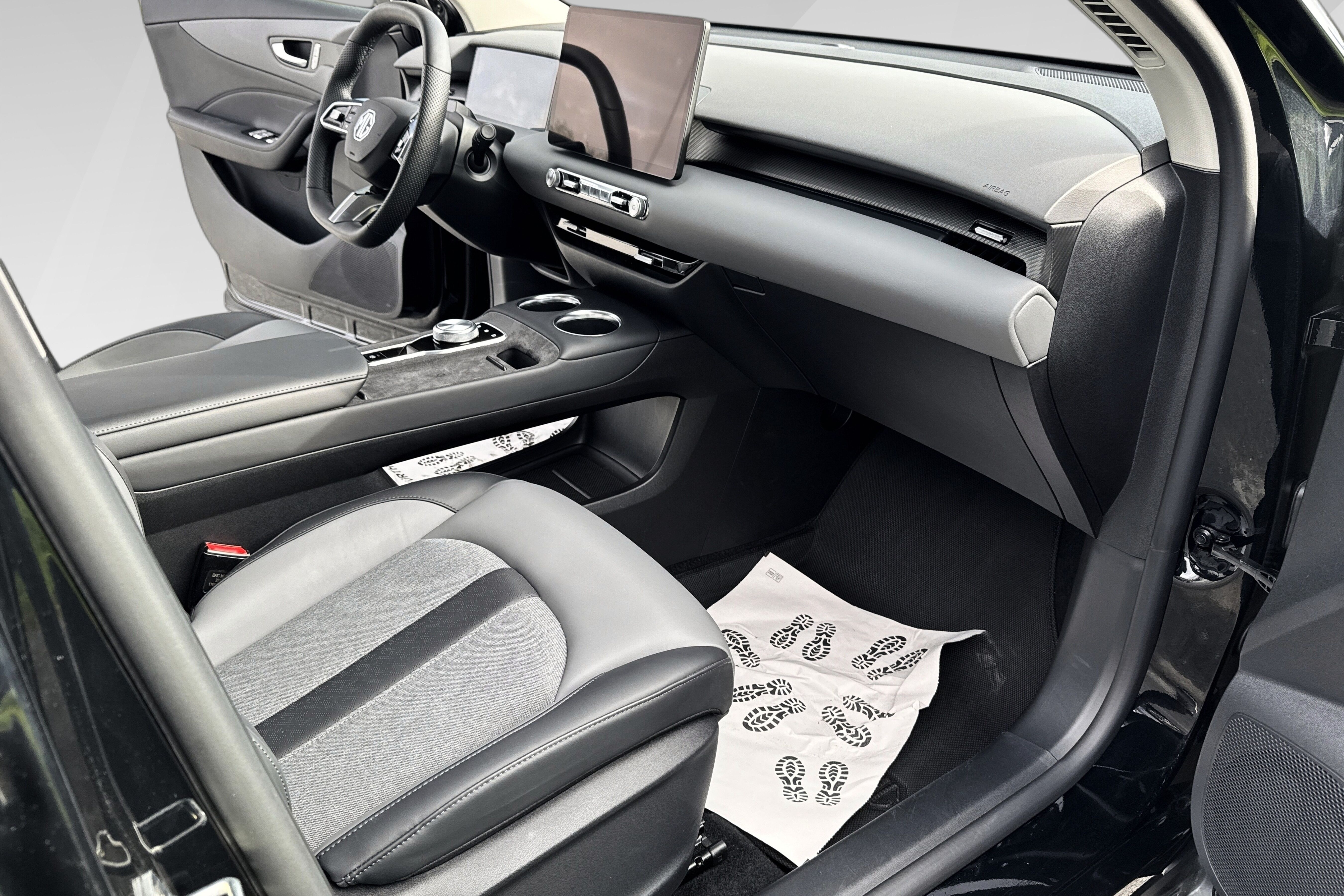 MG S5 EV Long Range bilde 14