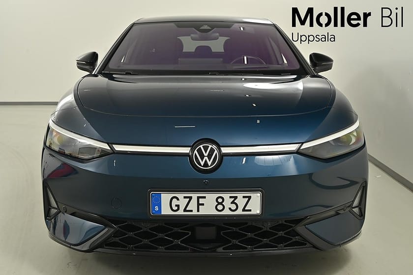 Bild 3 av Volkswagen ID.7 GTX Tourer 86kWh EDITION 340hk. Drag, Värmare, HU