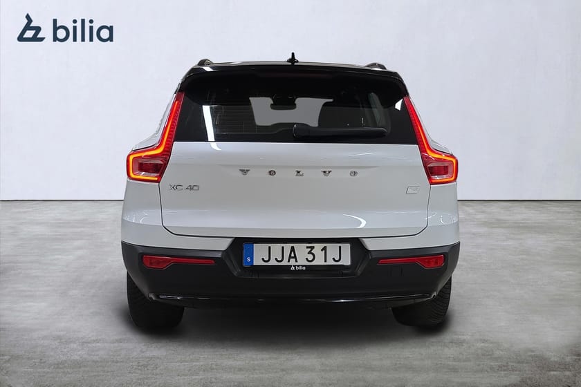 Bild 5 av Volvo XC40 Recharge Twin Plus AWD Värmepump