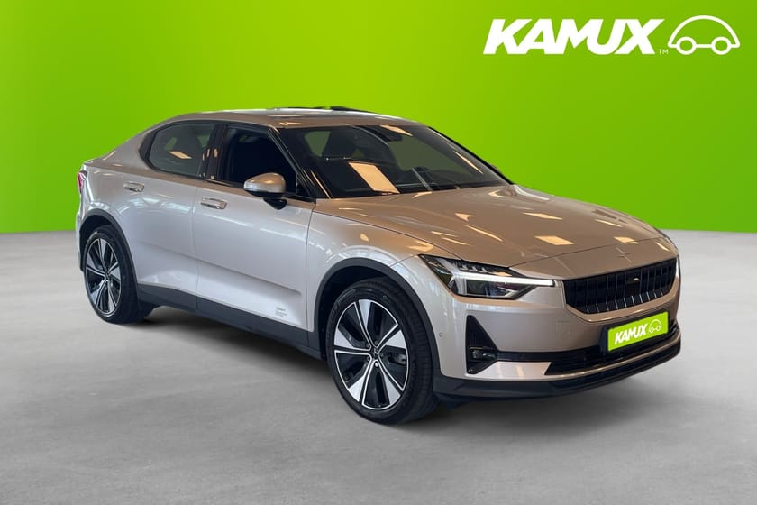 Bild 1 av Polestar 2 Long Range Dual Motor Plus Pano 360 H/K Navi