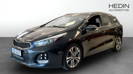 Kia cee'd_sw 1.6 GDI DCT GT LINE DRAGKROK