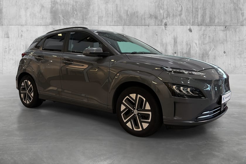 Bilde 3 av Hyundai Kona Electric 39.2 kWh Electric/Krell/Acc/Navi/Dab/R.kam/