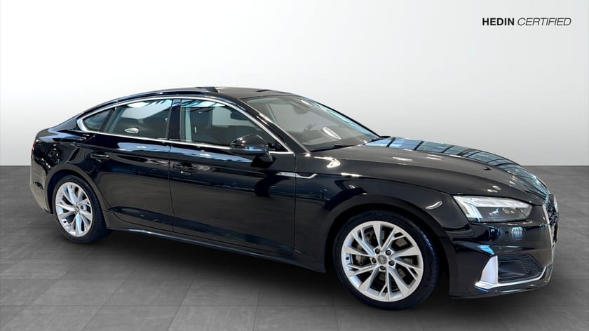 Bild 3 av Audi A5 Sportback 45 TFSI quattro