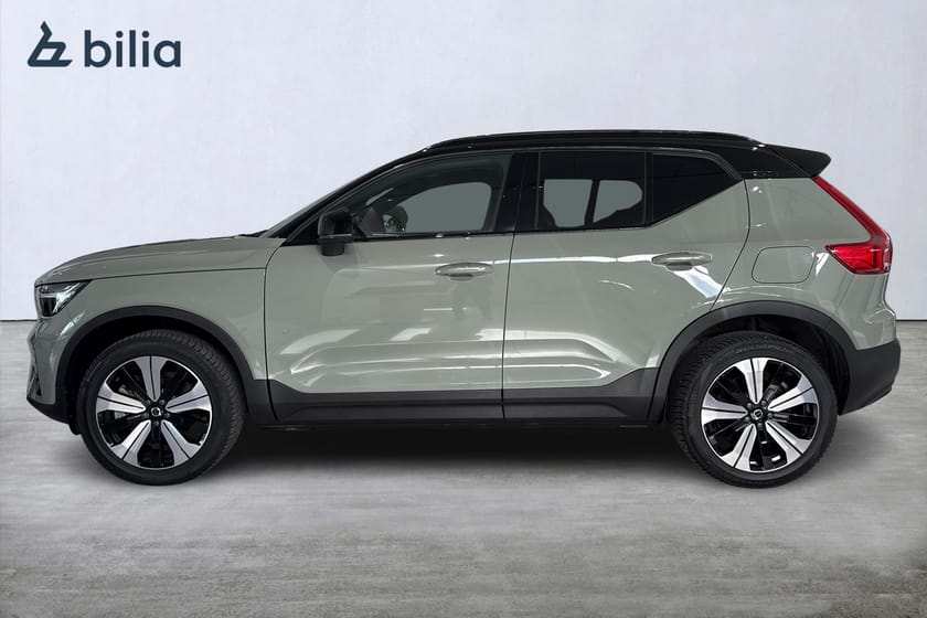 Bild 3 av Volvo XC40 Recharge Core/Tonade rutor/Baksätesvärme/Rattvärme