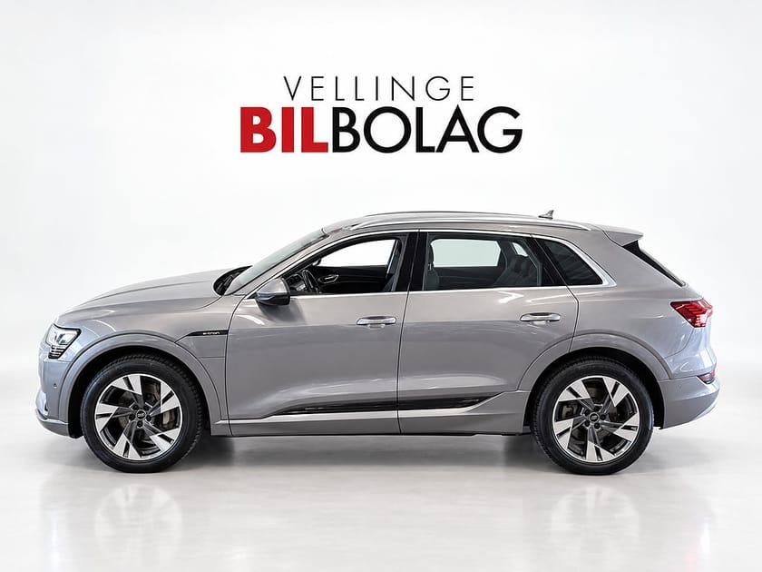Bild 1 av Audi e-tron 55 quattro