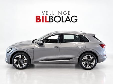 Audi e-tron 55 quattro