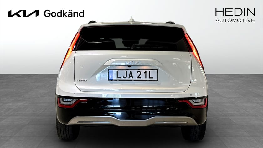 Bild 5 av Kia Niro EV 64,8 KWH 204 HK ADVANCE PLUS Godkänd