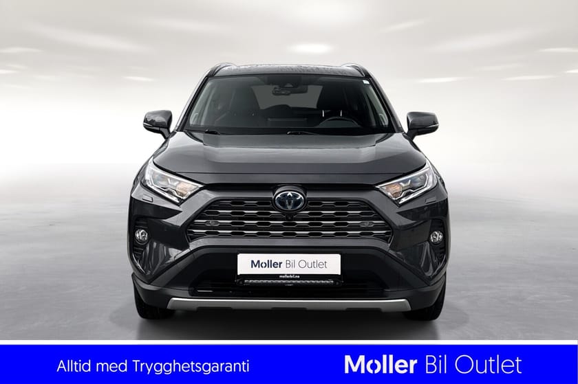 Bilde 2 av Toyota RAV4 Hybrid AWD-i Executive aut